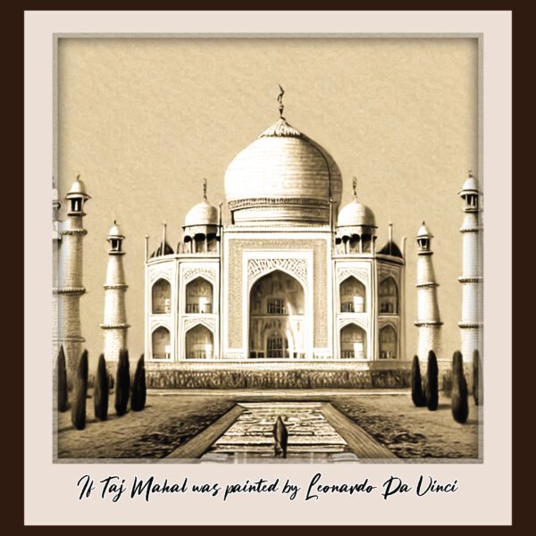 Taj Mahal Frames 37