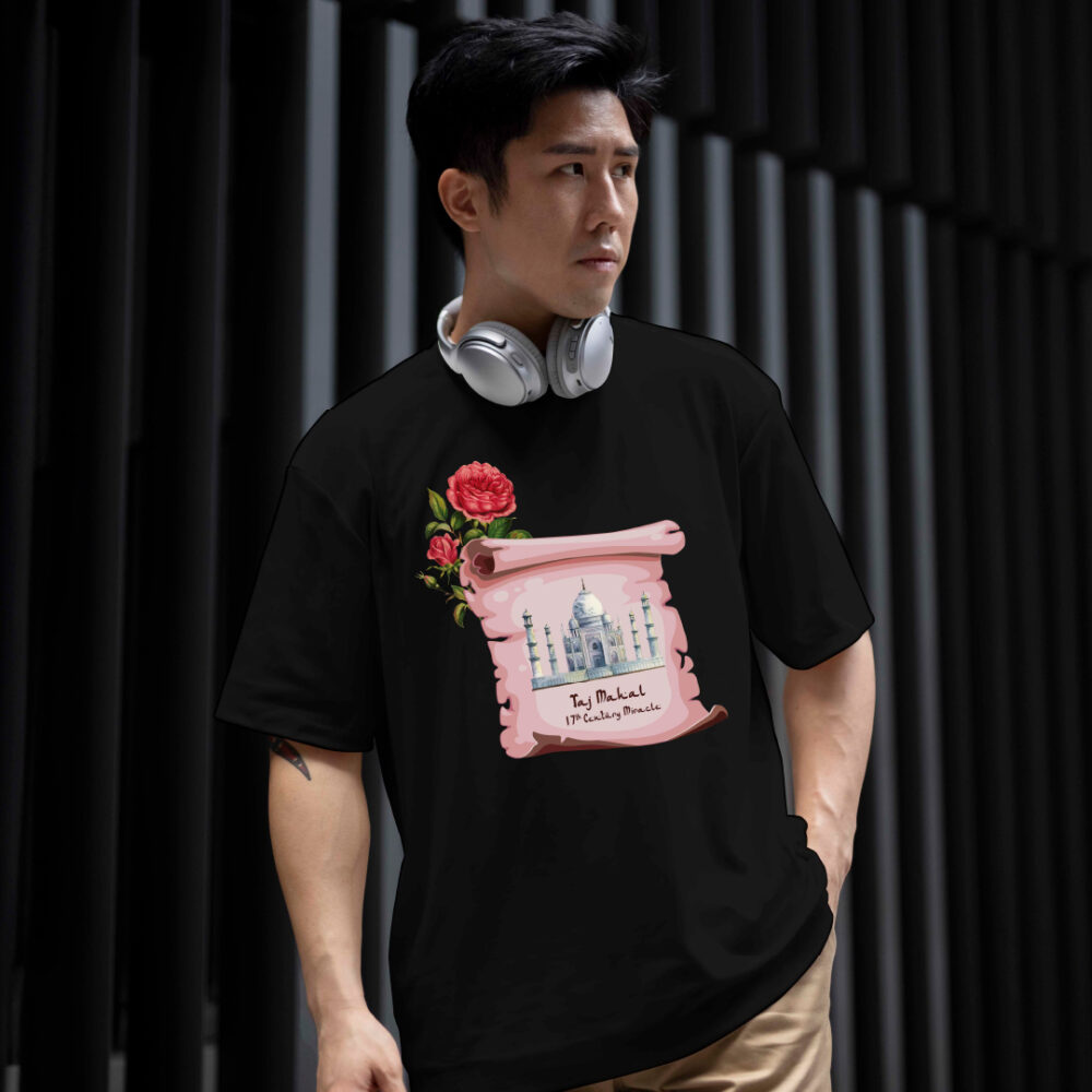 Mughal Marvel Tshirt