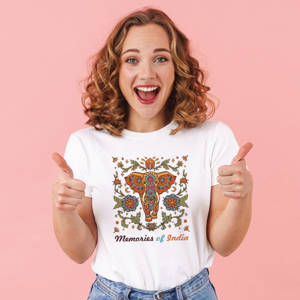 Incredible Taj Tshirts